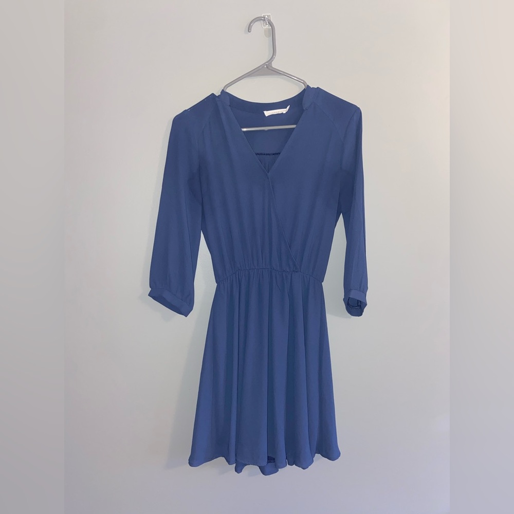 Blue Boutique Dress